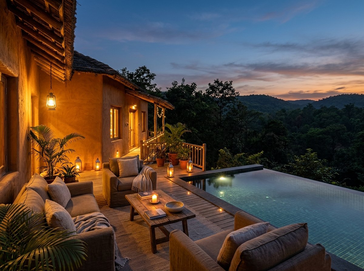 Mud House Villa